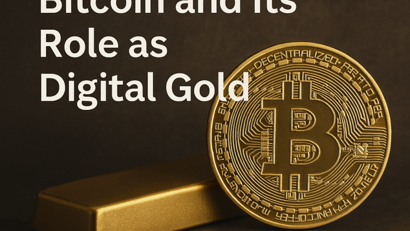 The Evolution of Bitcoin