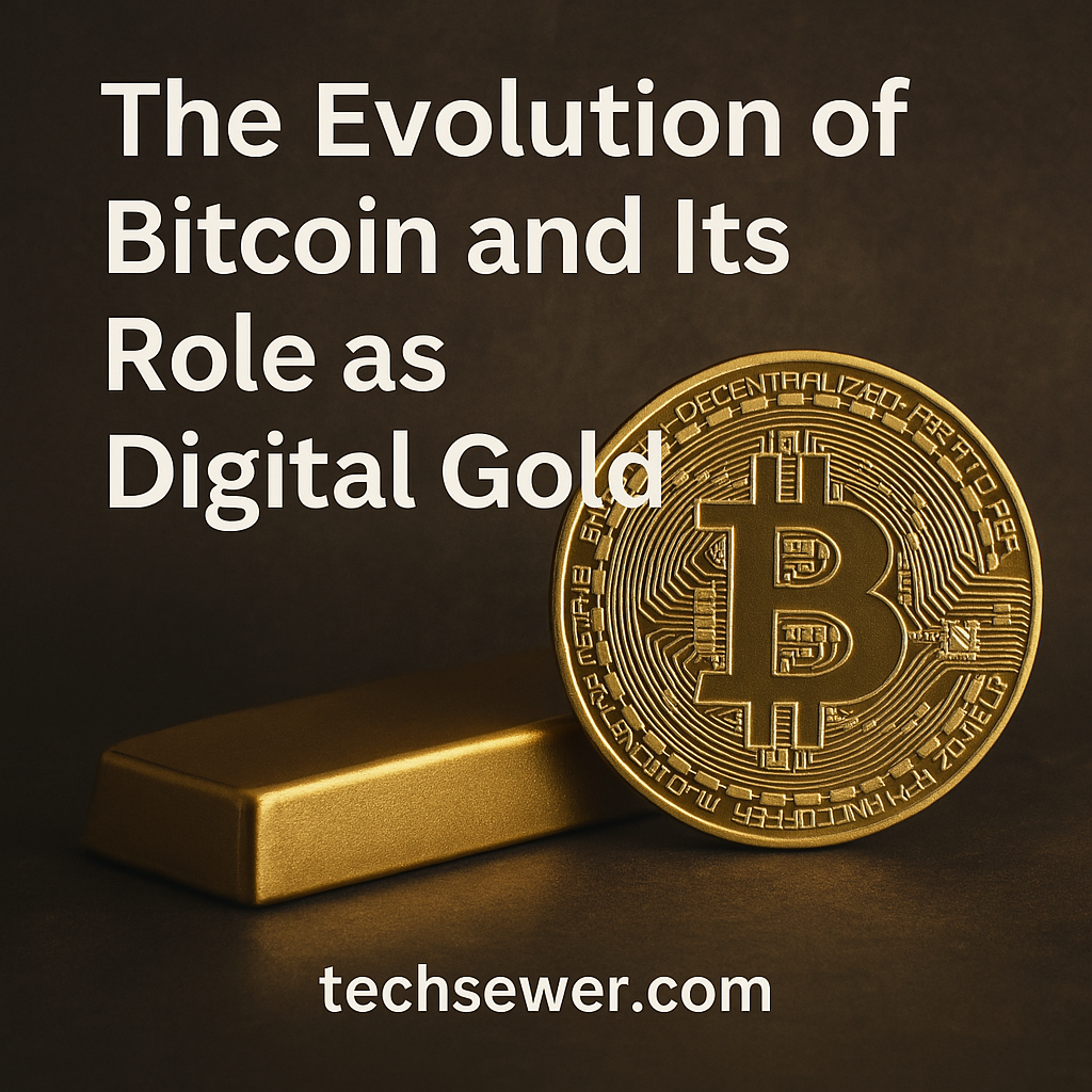 The Evolution of Bitcoin