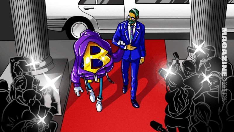Bitcoin’s invisible tug-of-war