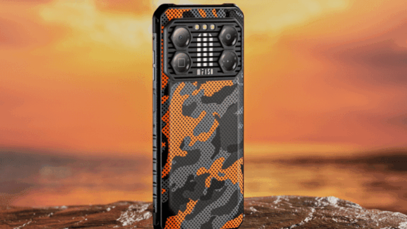 Ultra-thin IIIF150 rugged phone announces B2 Pro release