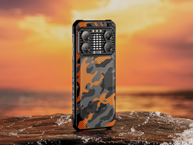 Ultra-thin IIIF150 rugged phone announces B2 Pro release