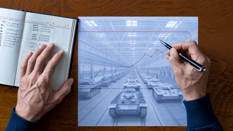 This Math Hack Helped Spies in WWII
