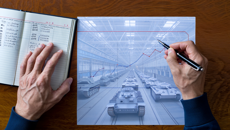 This Math Hack Helped Spies in WWII