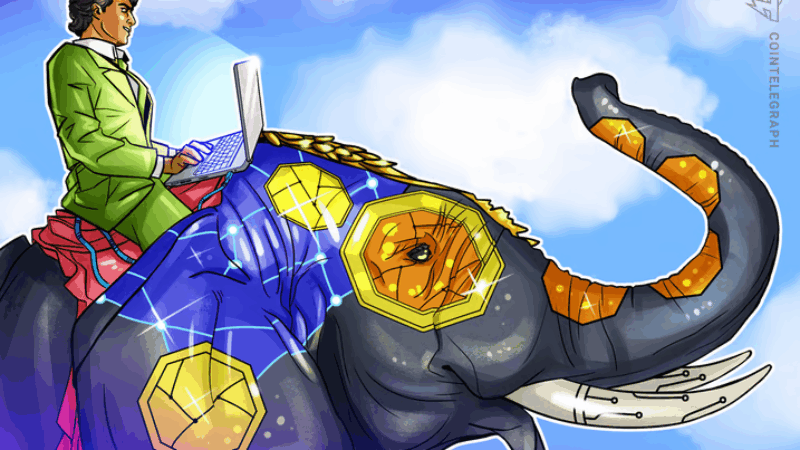 crypto regulation in India