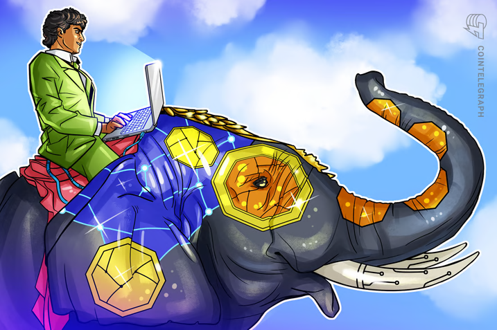 crypto regulation in India