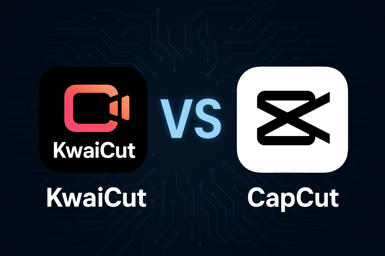 kwaicut vs capcut