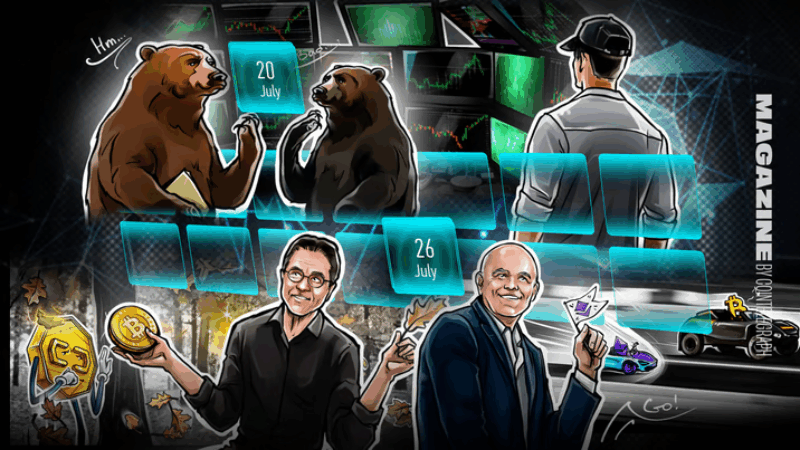 XRP’s Pullback Marks Market Cooldown