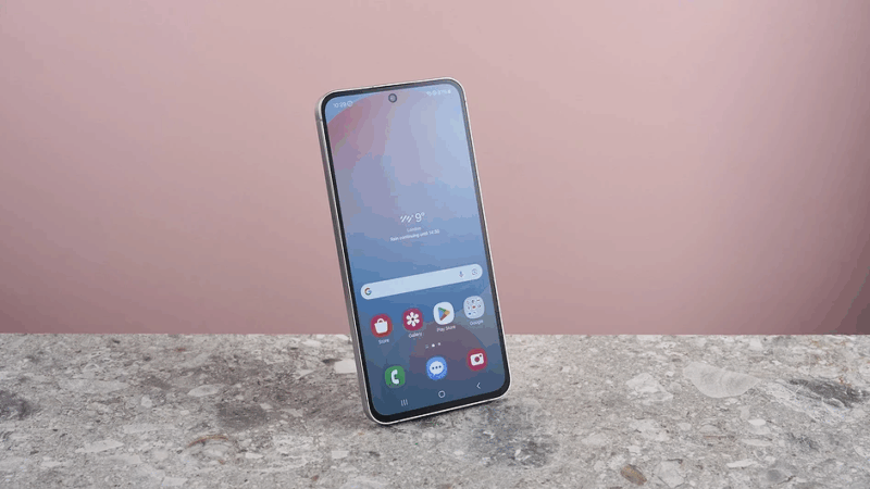 Samsung Galaxy S25 FE