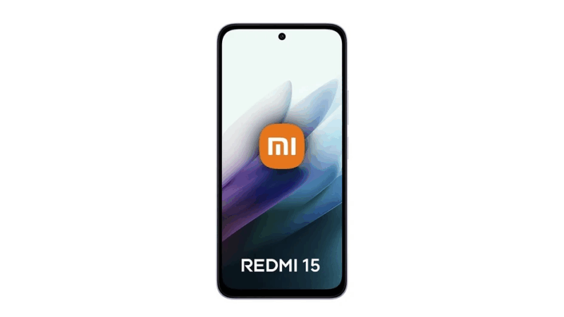Xiaomi Redmi 15