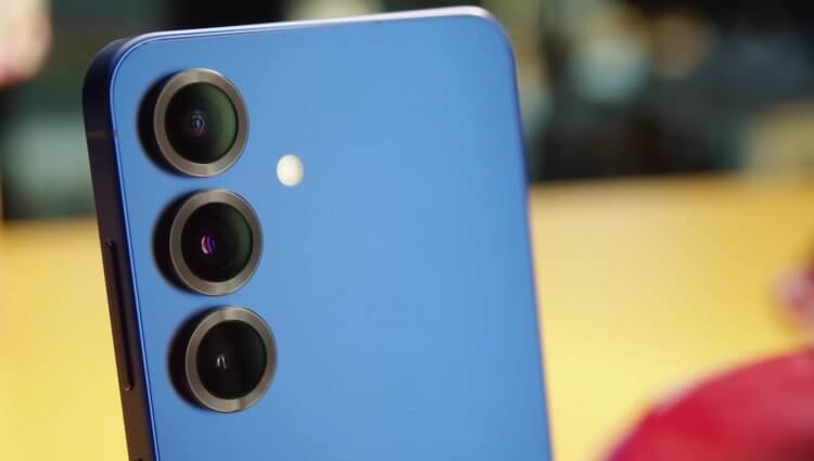 Samsung’s Camera Stagnation