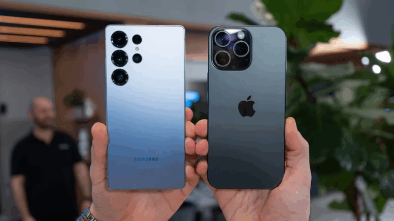 Samsung beats Apple