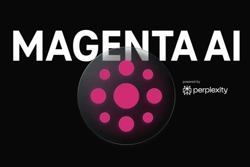 Magenta Ai