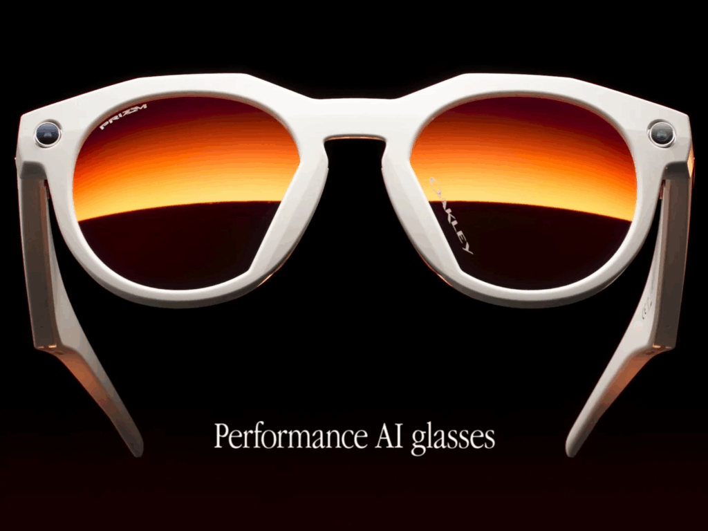 Meta Smartglasses
