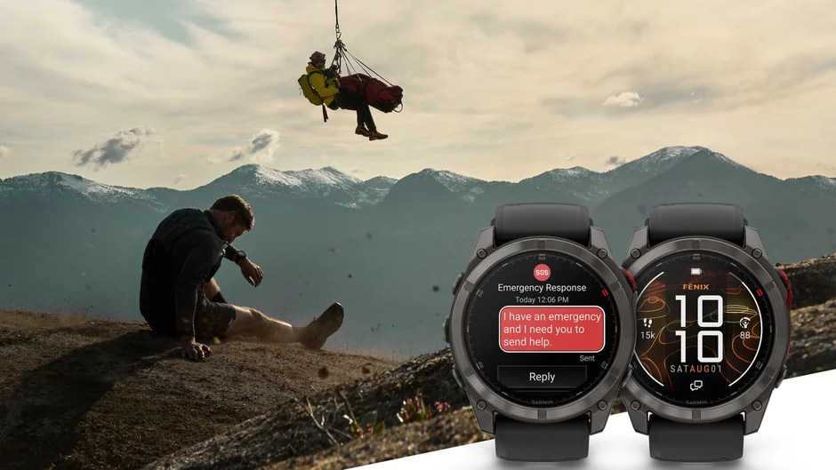Fenix 8 Pro
