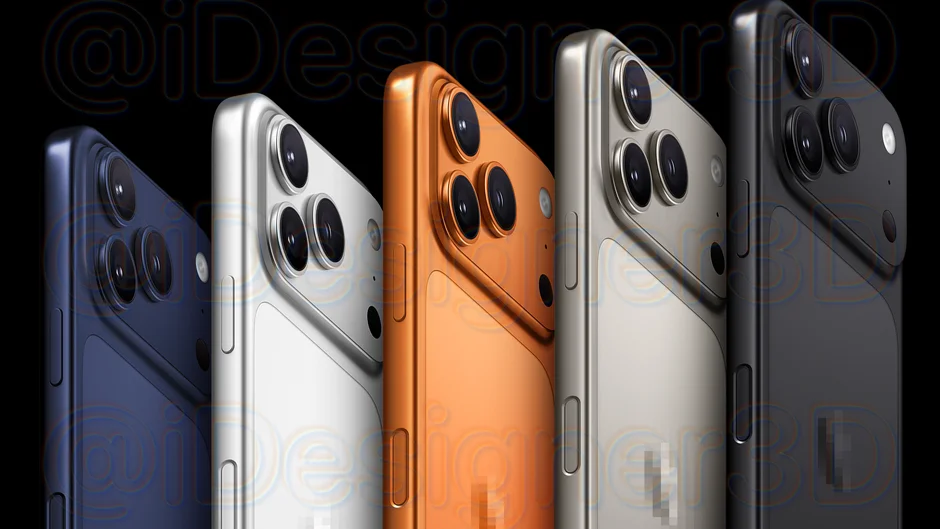 iPhone 17
