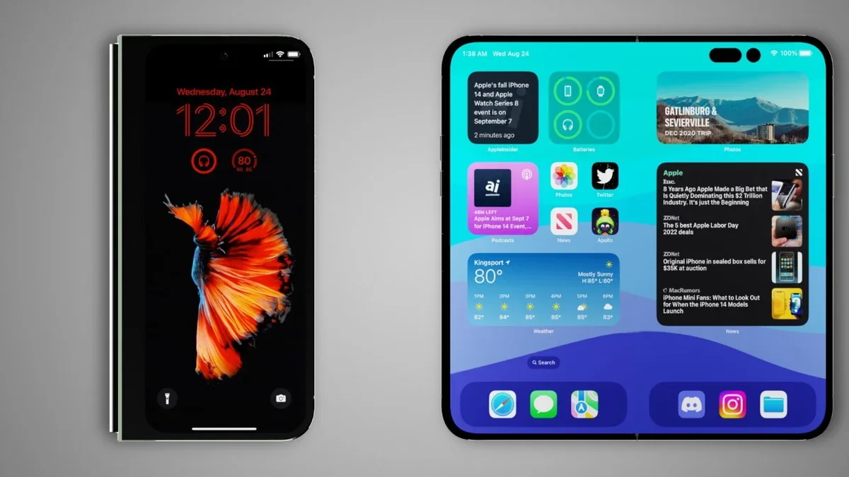 iPhone 18