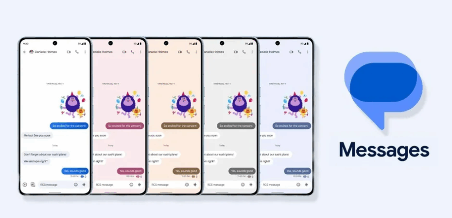 Google Messages