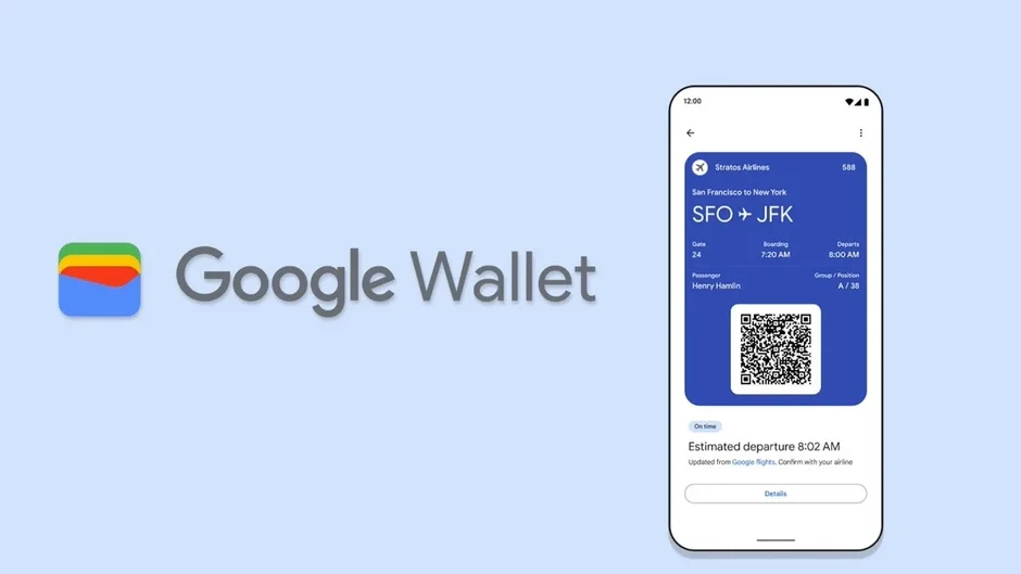Google Wallet