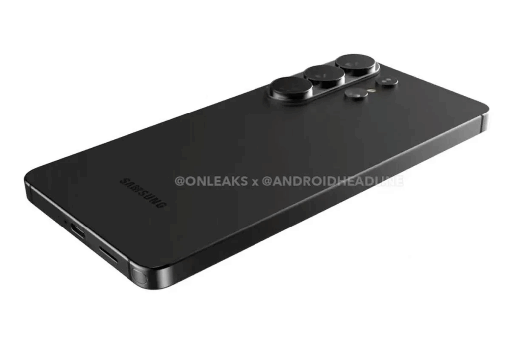 Galaxy S26 Ultra leaked