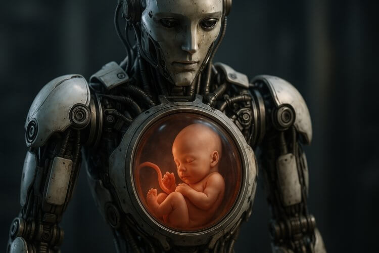 The artificial uterus