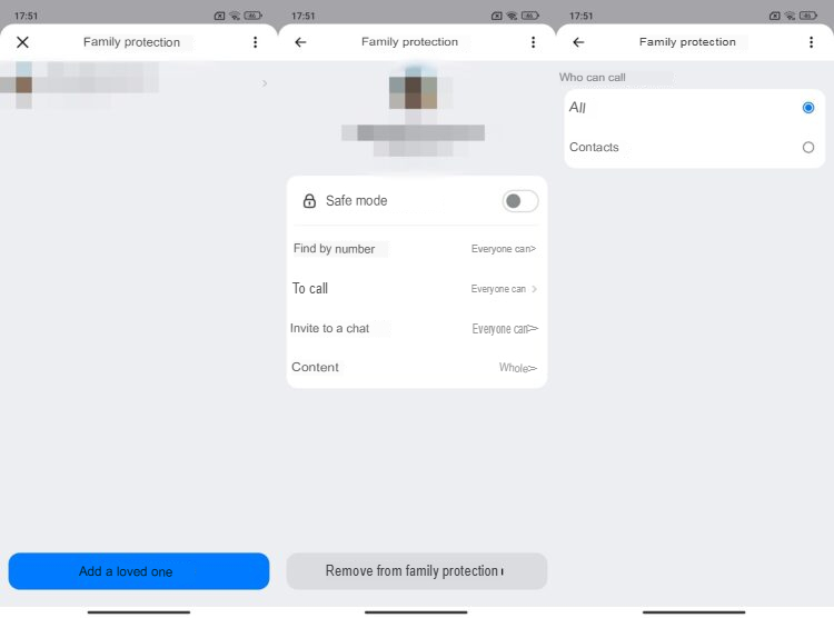 a screenshot of a chat